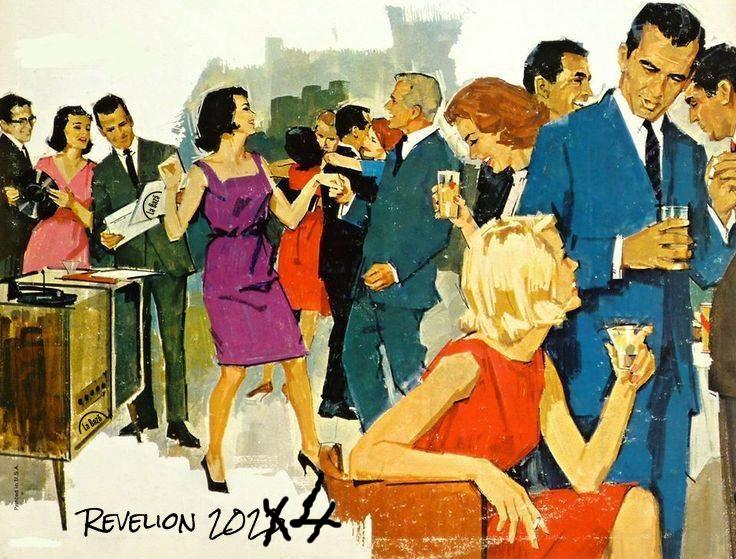 Revelion 2024