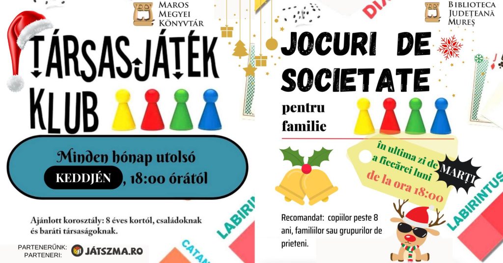 Jocuri de societate