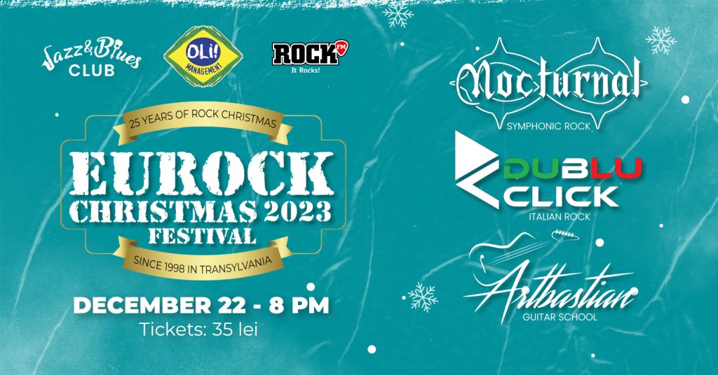 Eurock Christmas 2023