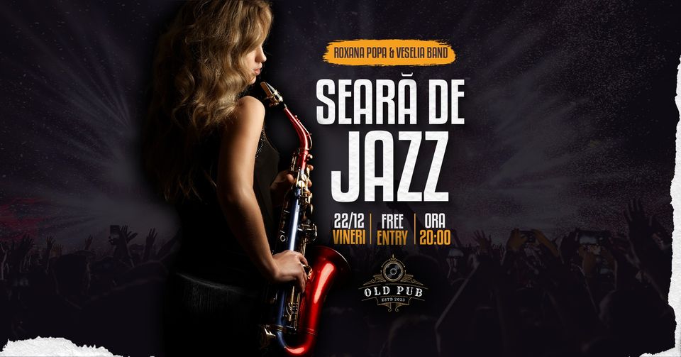 SEARĂ DE JAZZ