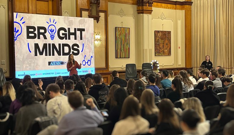 Bright Minds 2023 - Cum a fost văzut evenimentul prin ochii participanților?