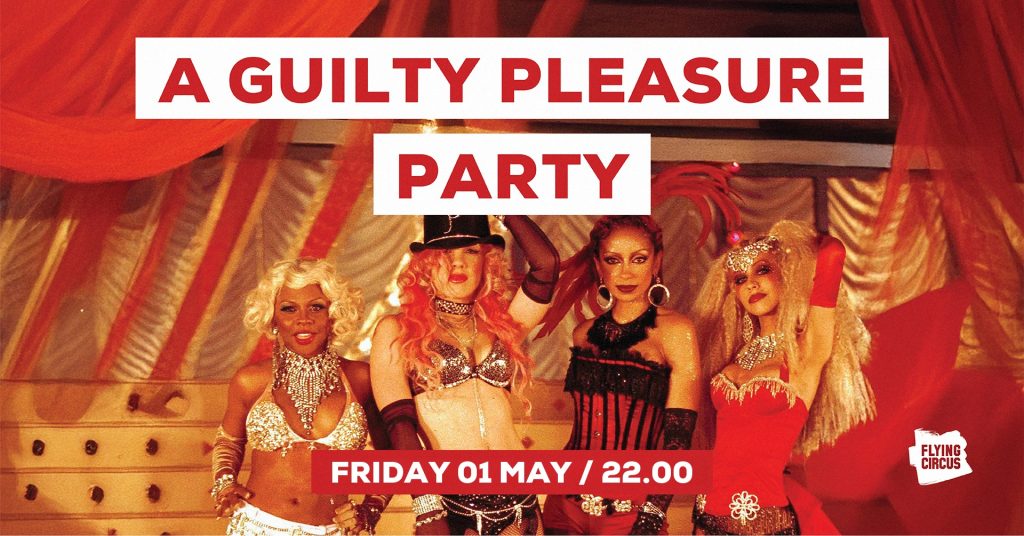 Guilty Pleasures