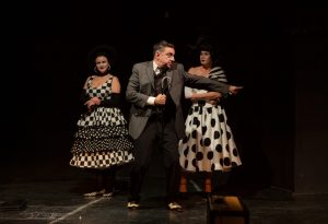 „Nu sunt Turnul Eiffel” la Comedie