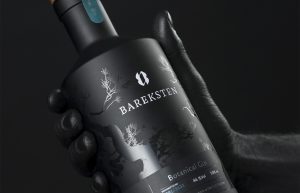 BAREKSTEN gin | Spirits Award, decembrie 2023