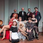 comedia lui Tudor Mușatescu „Cheful Suprem” revine pe 9 decembrie, la sala mare de la ARCUB – Hanul Gabroveni