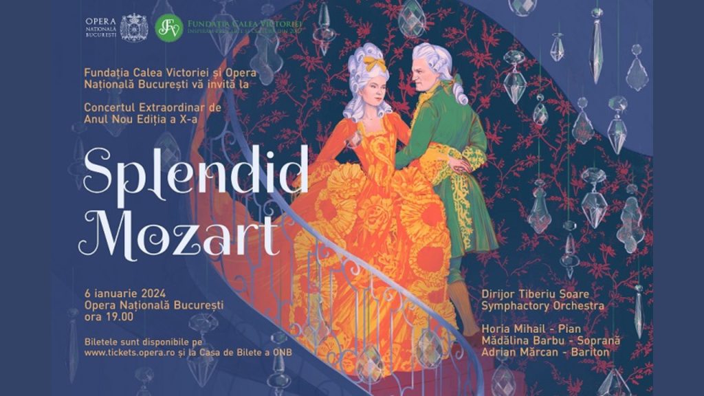 Concert Extrordinar de Anul Nou: ediția a X-a