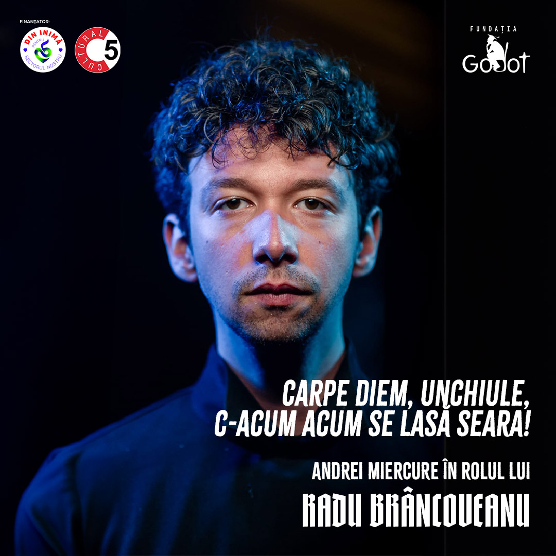 REPERE CULTURALE: Palatul Bragadiru din Capitală se pregătește să ia parte la &bdquo;Constantin&rdquo; - un spectacol istoric unic &icirc;n peisajul teatral independent din țară