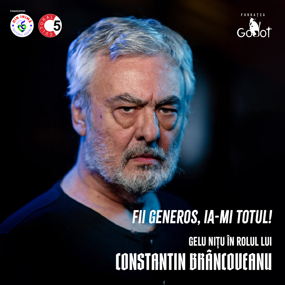 REPERE CULTURALE: Palatul Bragadiru din Capitală se pregătește să ia parte la &bdquo;Constantin&rdquo; - un spectacol istoric unic &icirc;n peisajul teatral independent din țară