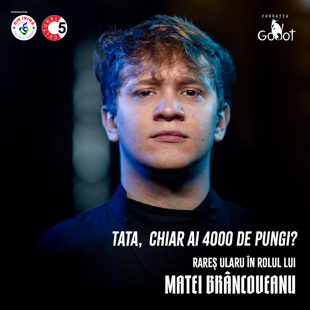 REPERE CULTURALE: Palatul Bragadiru din Capitală se pregătește să ia parte la &bdquo;Constantin&rdquo; - un spectacol istoric unic &icirc;n peisajul teatral independent din țară