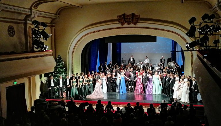 „Steaua sus răsare”, spectacol extraordinar de Crăciun, la Opera Brașov!