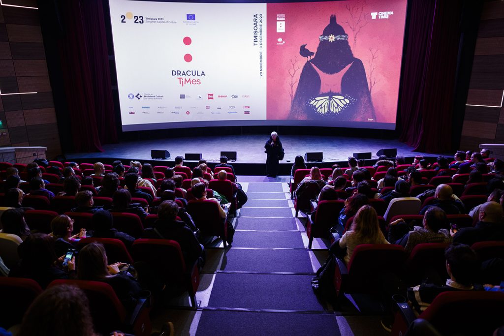 Dracula TiMes, Cinema Timiș