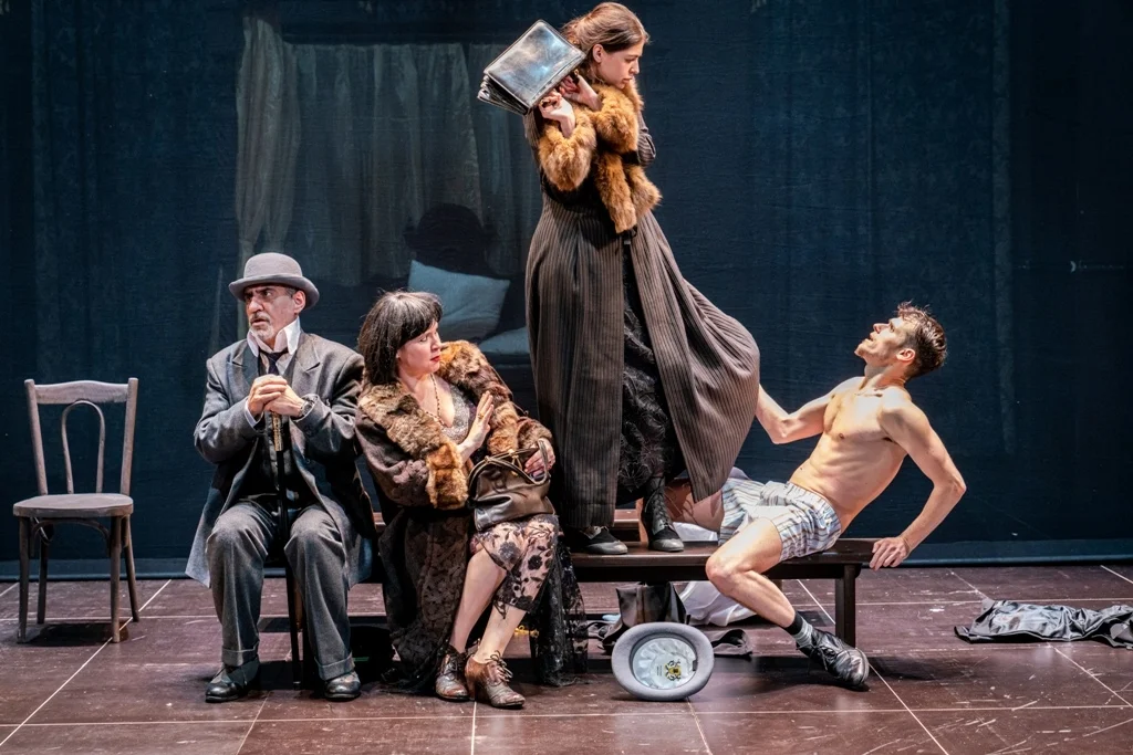 Domnul Vulpe @ Teatrul Național „Vasile Alecsandri”
