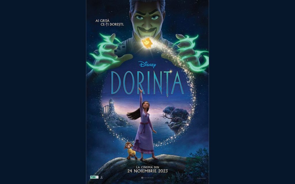 Dorința