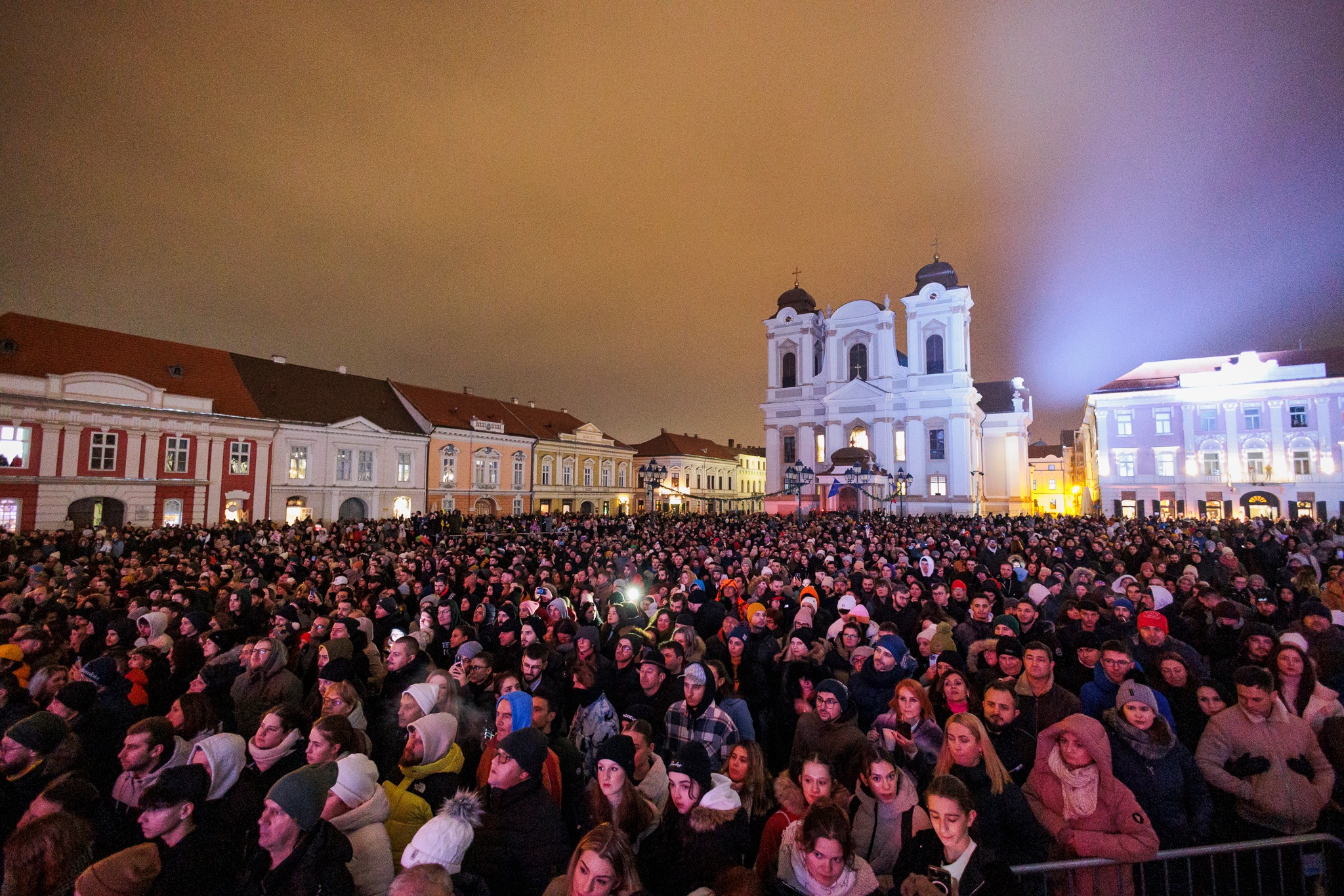 Timișoara 2023 la nesfârșit
