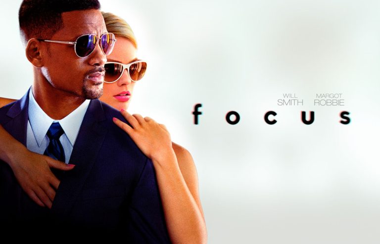 Focus Will Smith Margot Robbie