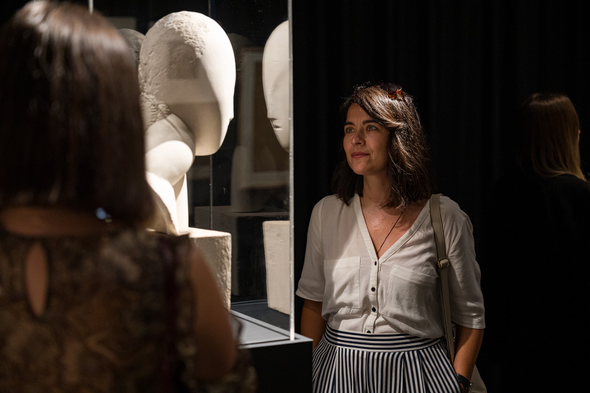 Maraton cultural al expoziției Br&acirc;ncuși
