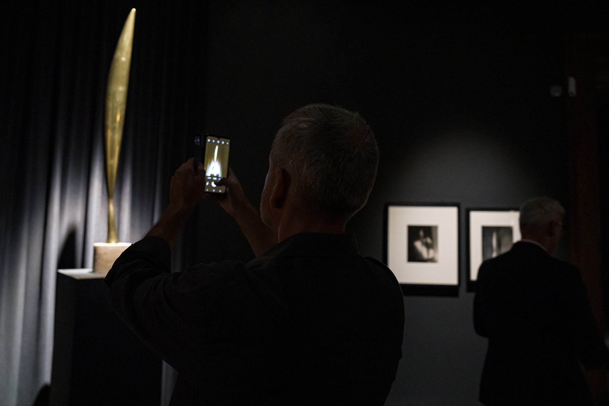 Maraton cultural al expoziției Br&acirc;ncuși