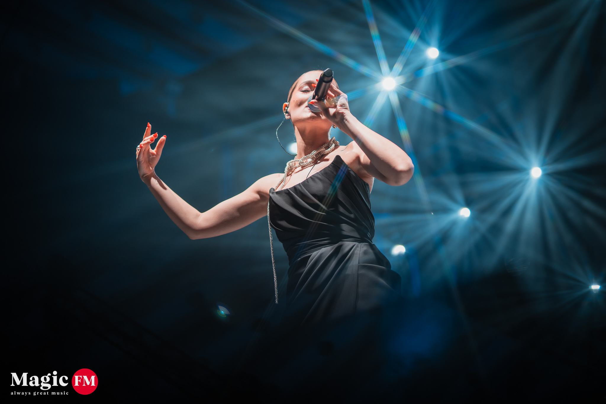 Magic Christmas Show: seara în care radioul lui Moș Crăciun a ajuns pe scenă și în inimile tuturor!
