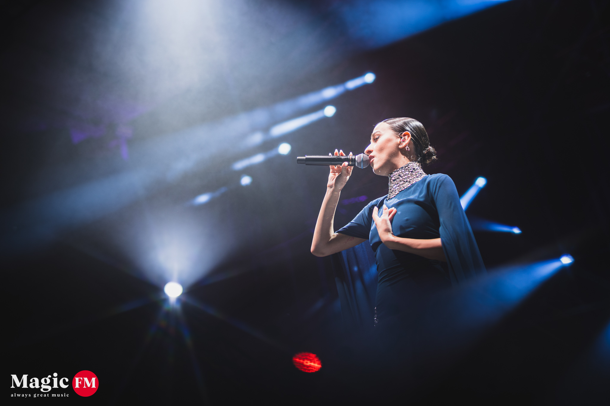 Magic Christmas Show: seara în care radioul lui Moș Crăciun a ajuns pe scenă și în inimile tuturor!