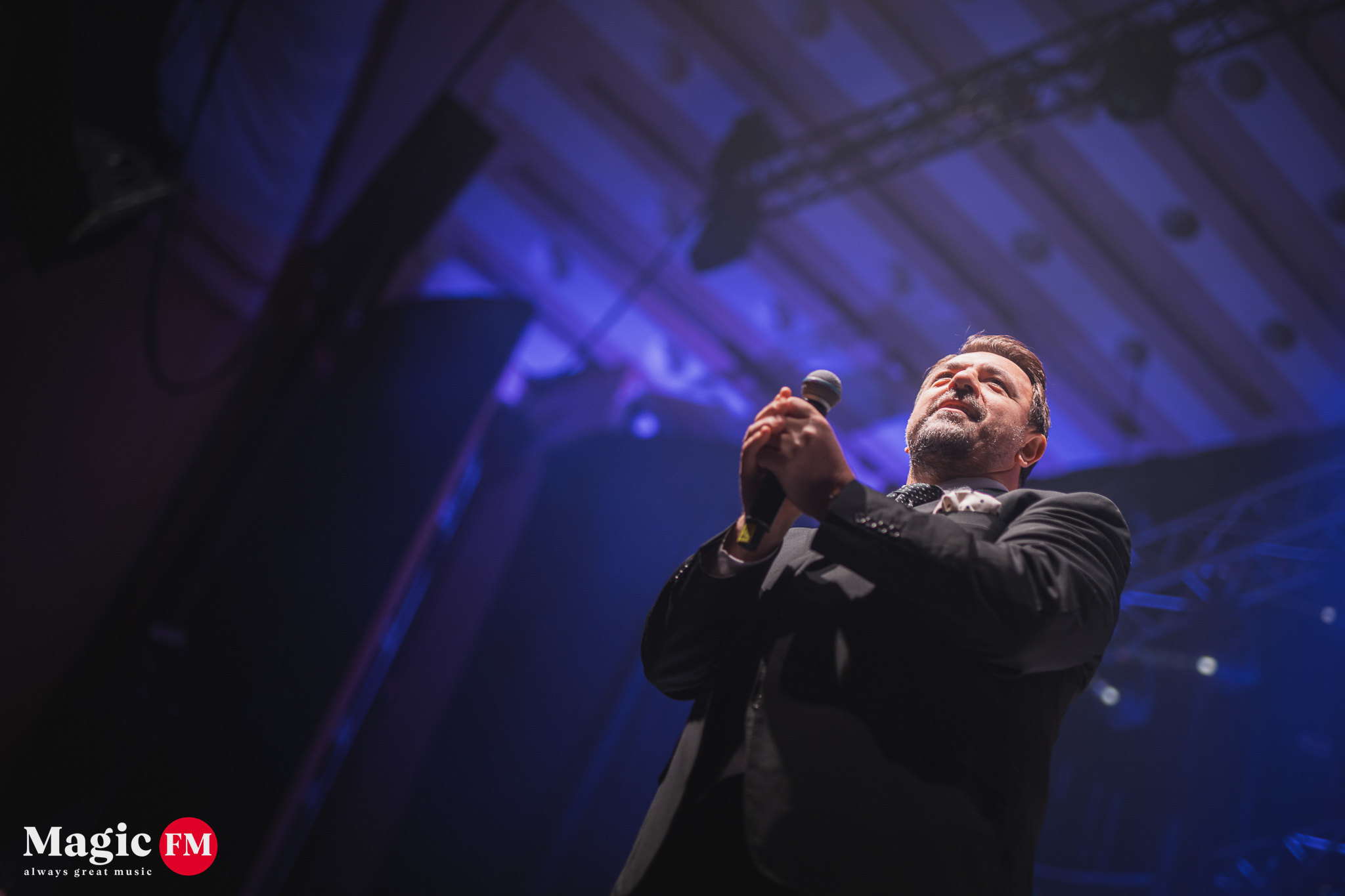 Magic Christmas Show: seara în care radioul lui Moș Crăciun a ajuns pe scenă și în inimile tuturor!