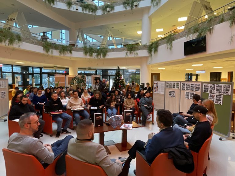 „Istorii din `89 în benzi desenate”, din capitala Portugaliei în Capitală Europeană a Culturii