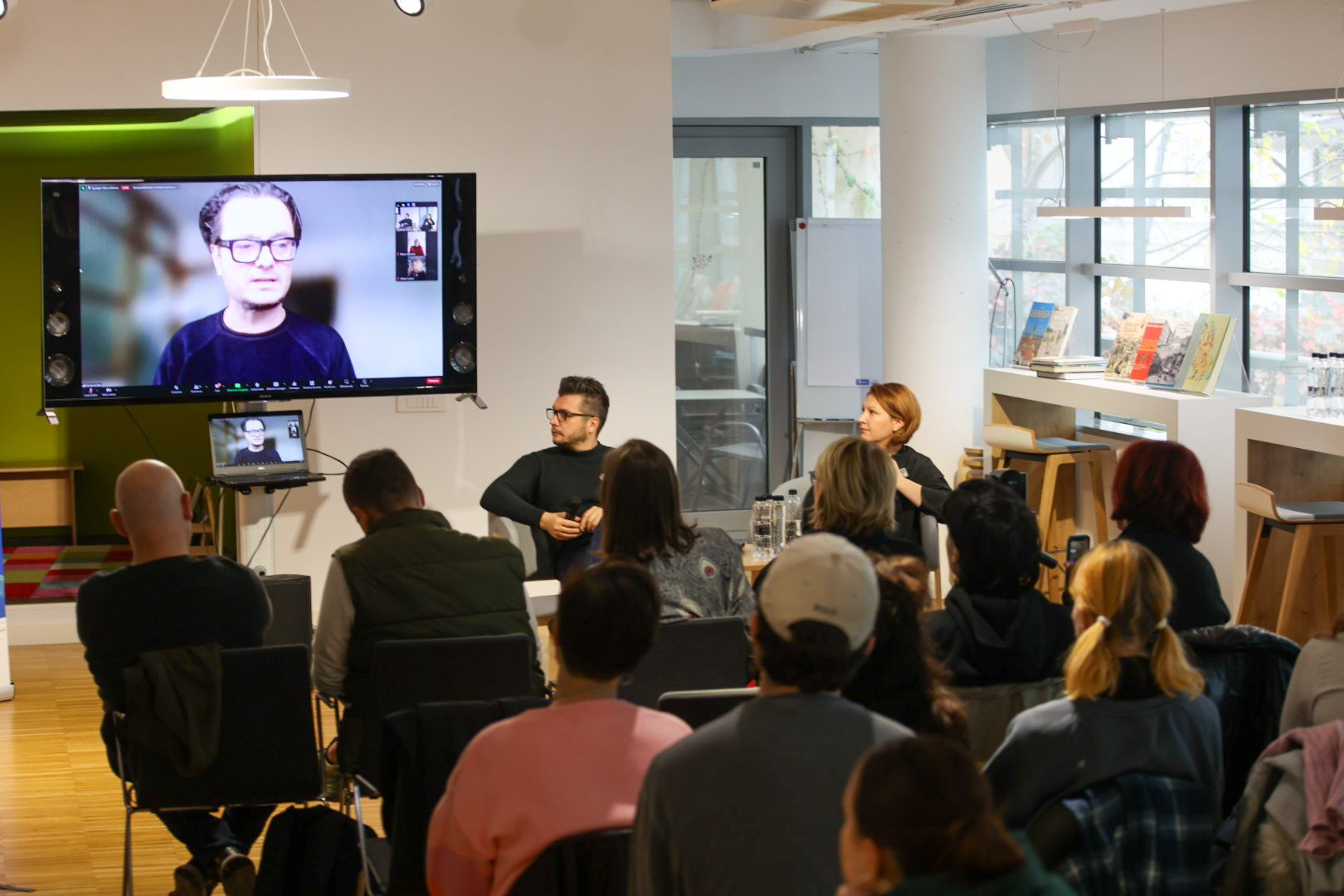 Se prelungește perioada de depunere a aplicațiilor pentru&nbsp; Bursele NAC, Neo Art Connect - ediția a II-a, p&acirc;nă pe 14 ianuarie 2024 NAC &ndash; prima Anuală, platformă și rețea națională de artă și știință