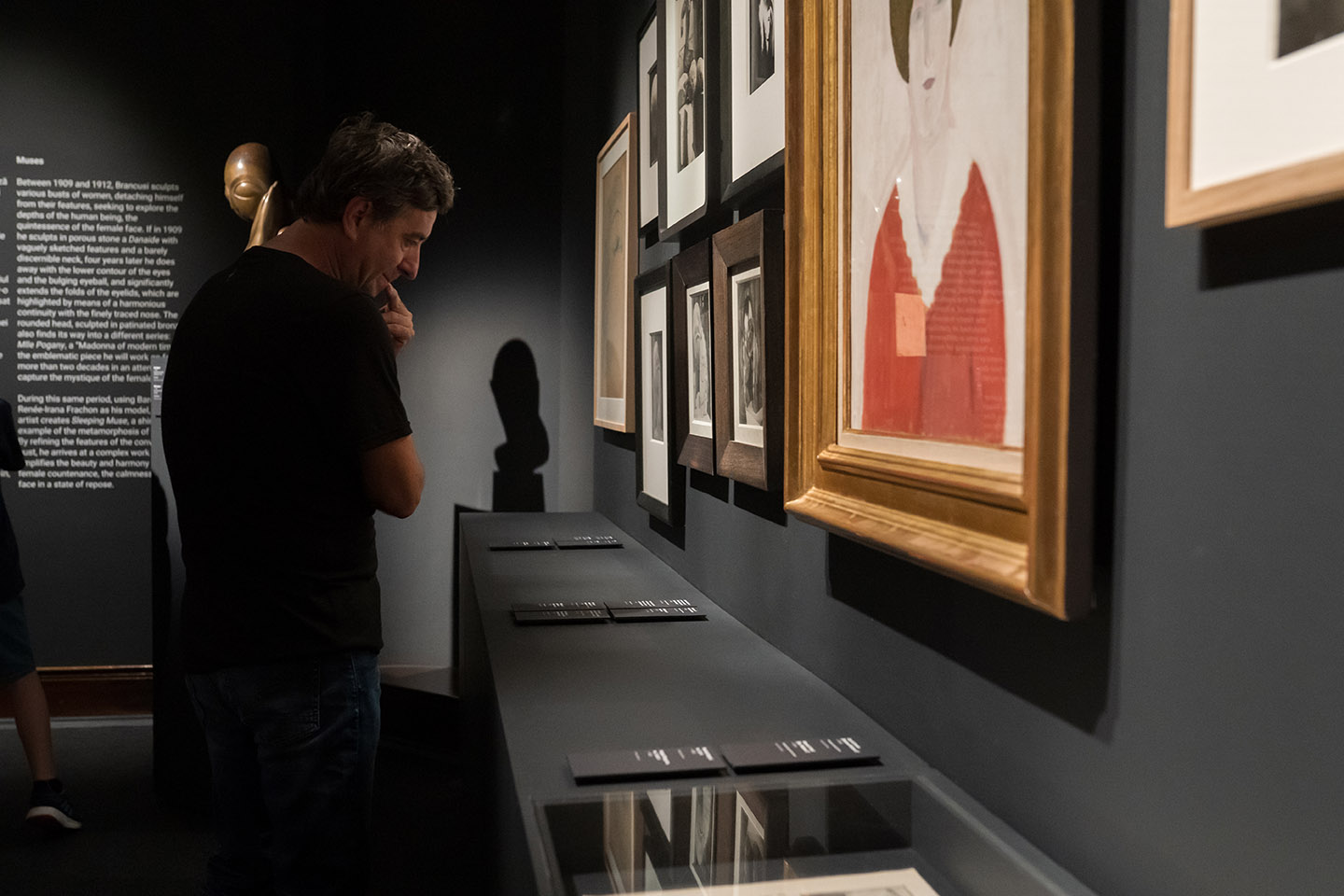 Maraton cultural al expoziției Br&acirc;ncuși