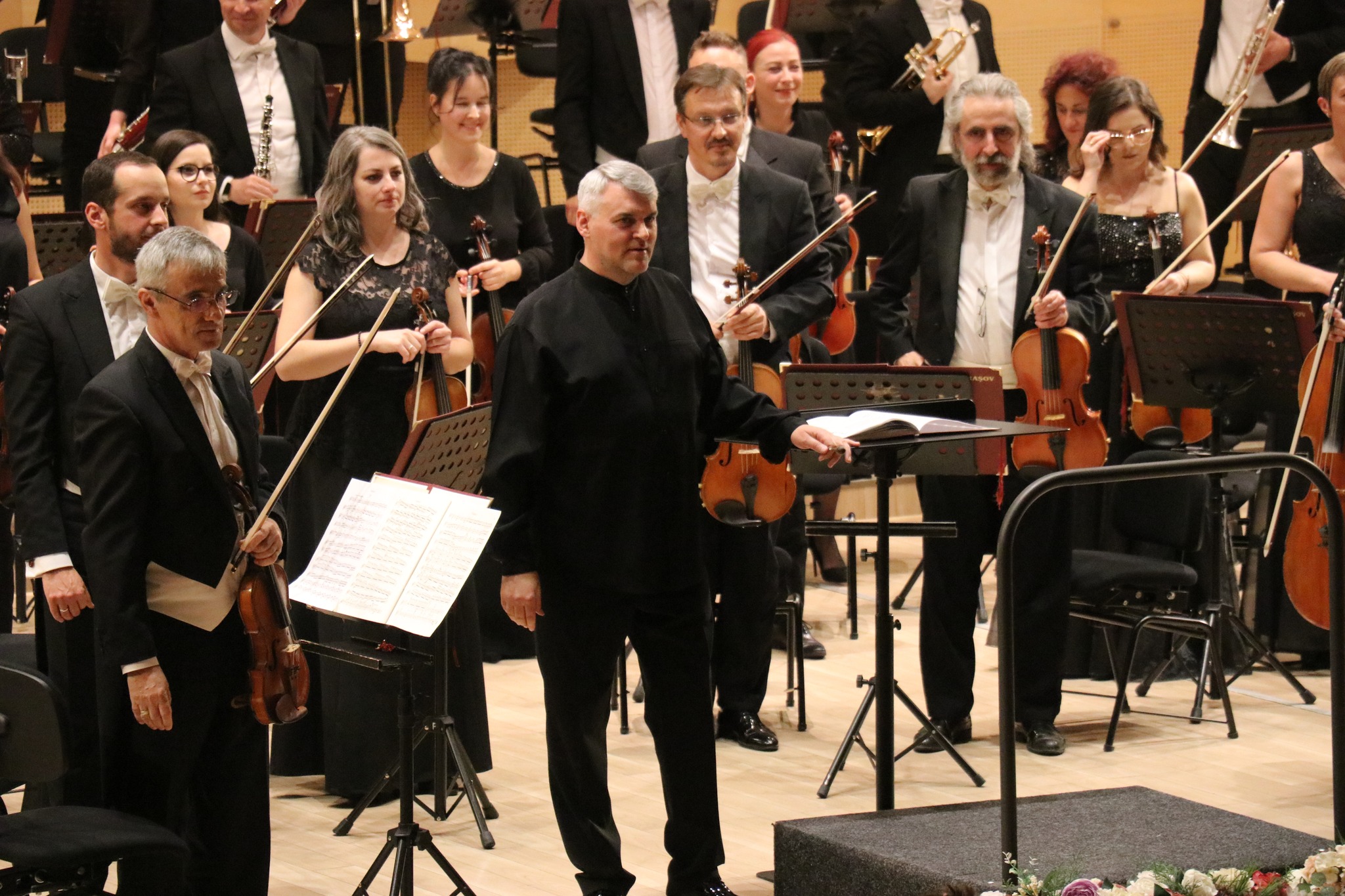 Concert de colinde și recital de Sf. Nicolae, săptăm&acirc;na aceasta la Filarmonica Brașov!