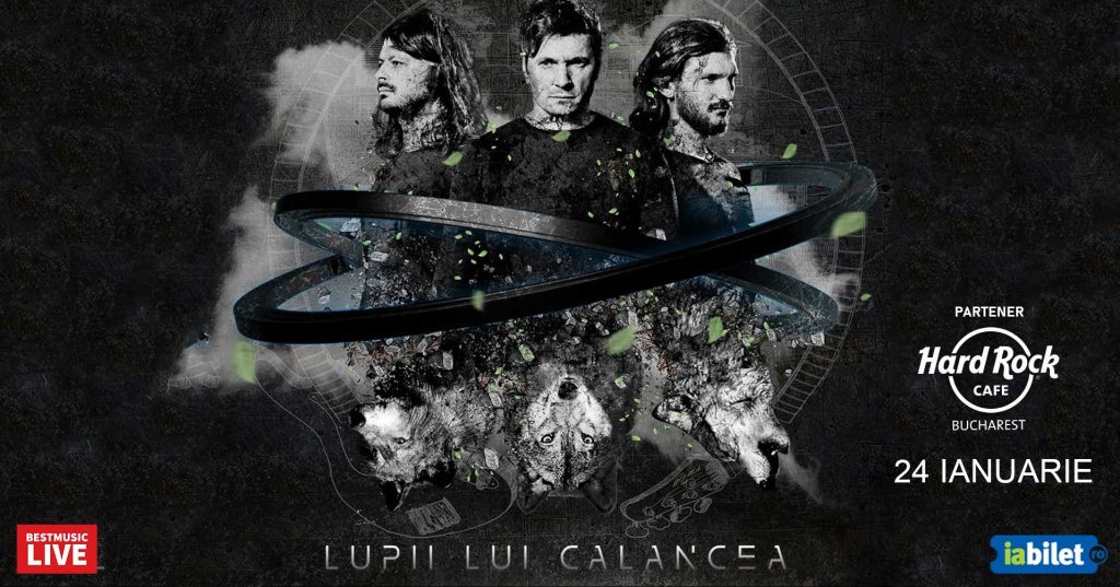 Lupii lui Calancea