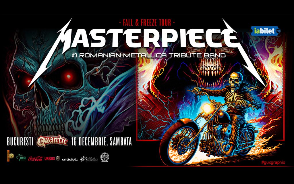Masterpiece ( Tribute Metallica )