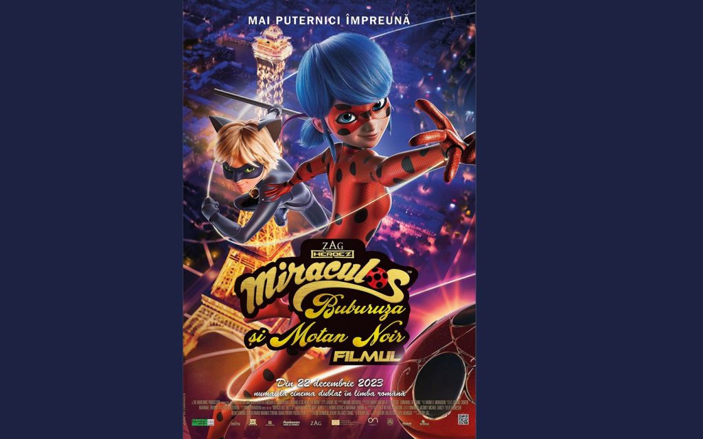 Miraculous: Ladybug & Cat Noir