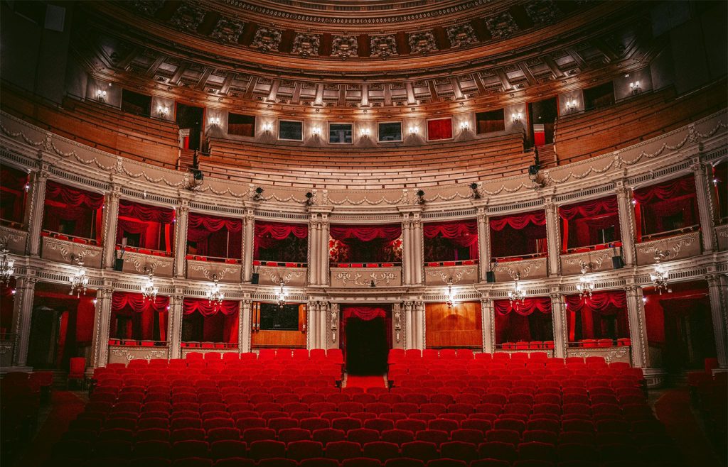 Opera Națională București 2024