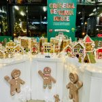 Tărâm de Poveste pentru toată familia în centrul comercial drumul taberelor: expoziția orășelului de turtă dulce