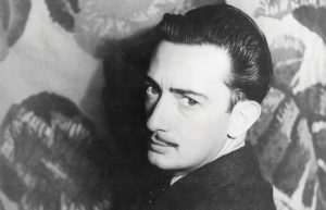 Pe urmele lui Salvador Dali in România