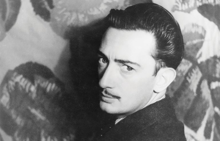 Pe urmele lui Salvador Dali in România