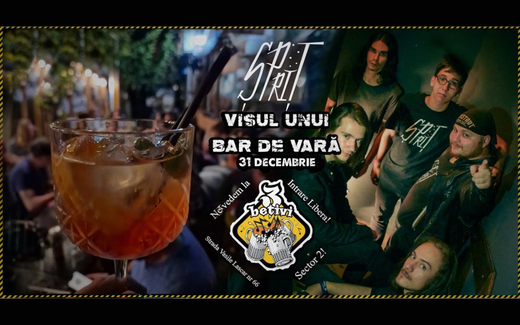 Șpriț: Visul unui Bar de Vară
