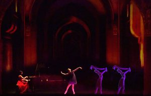 THE NUTCRACKER AND I  // SPĂRGĂTORUL DE NUCI ȘI CU MINE,pianista Alexandra Dariescu oferă un minunat cadou de Crăciun publicului din România