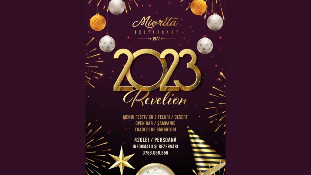 Revelion 2023