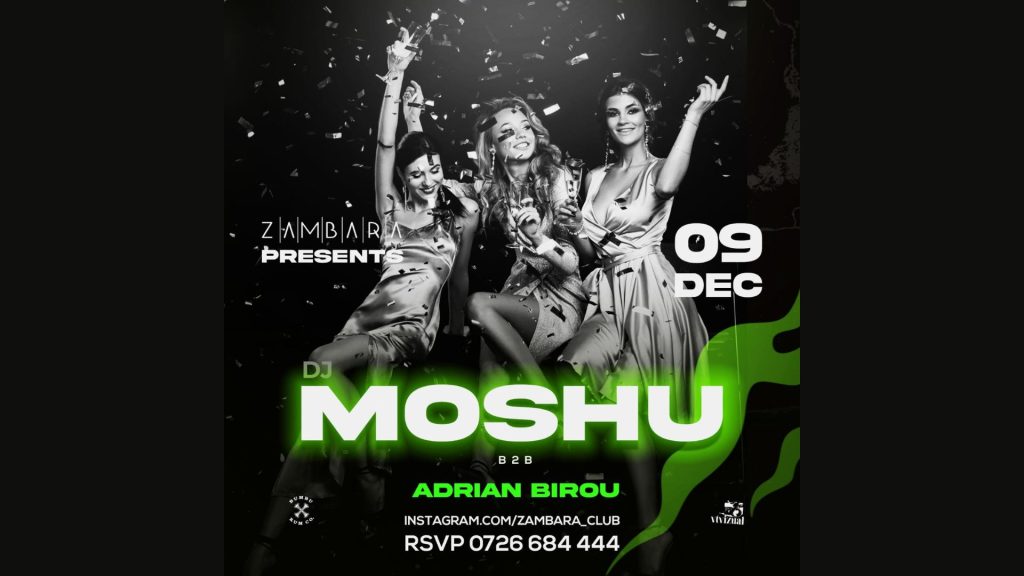 Moshu party