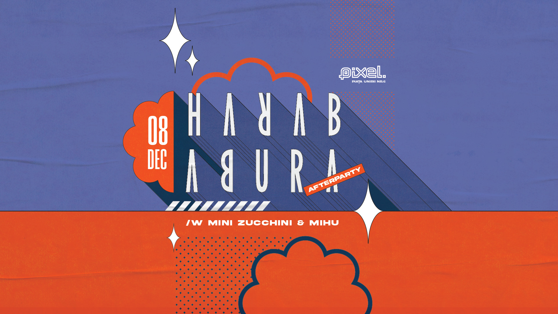 Începe magia sărbătorilor de iarnă la Harababura Fair: Un târg de design plin de creație și inspirație