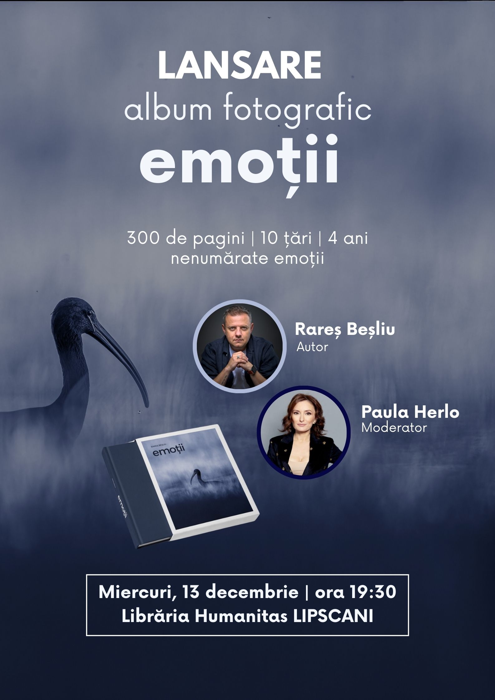 Emoțiile animalelor, reunite acum &icirc;ntr-un album fotografic
