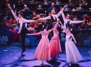 Balul Prințului Leonard la Teatrul Național de Operă și Operetă „Nae Leonard”