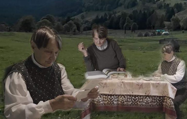 Proiecția documentarului MEMORIA CLIPEI în prezența regizorului OVIDIU GEORGESCU, la Centrul Cultural Reduta, în data de 13 decembrie
