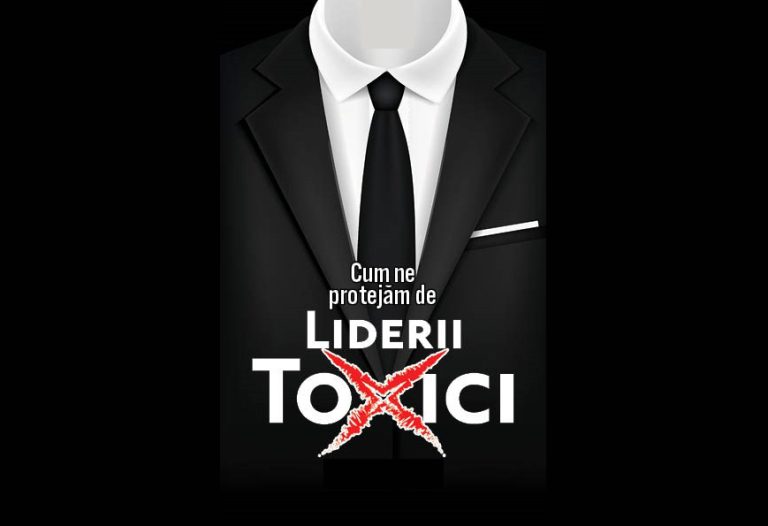 Editura Publisol lansează „Cum ne protejăm de Liderii toxici”, de Marian Șerbu – un ghid esențial în era profesională modernă