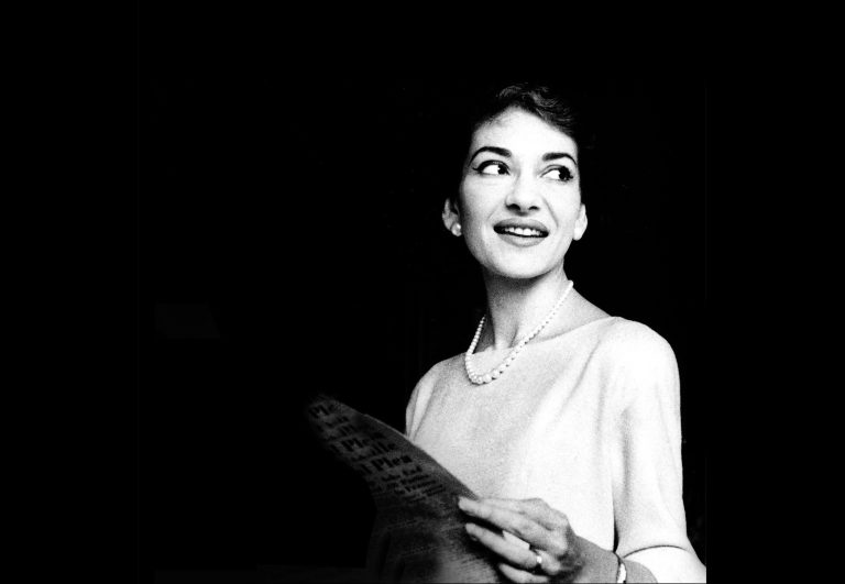 „CALLAS 100”: concert de gală la Sala Radio