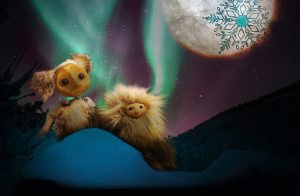  „Zaharașka și zăpada uitată” va avea avanpremiera marți, 19 decembrie, ora 18.30, la Teatrul de Artă București