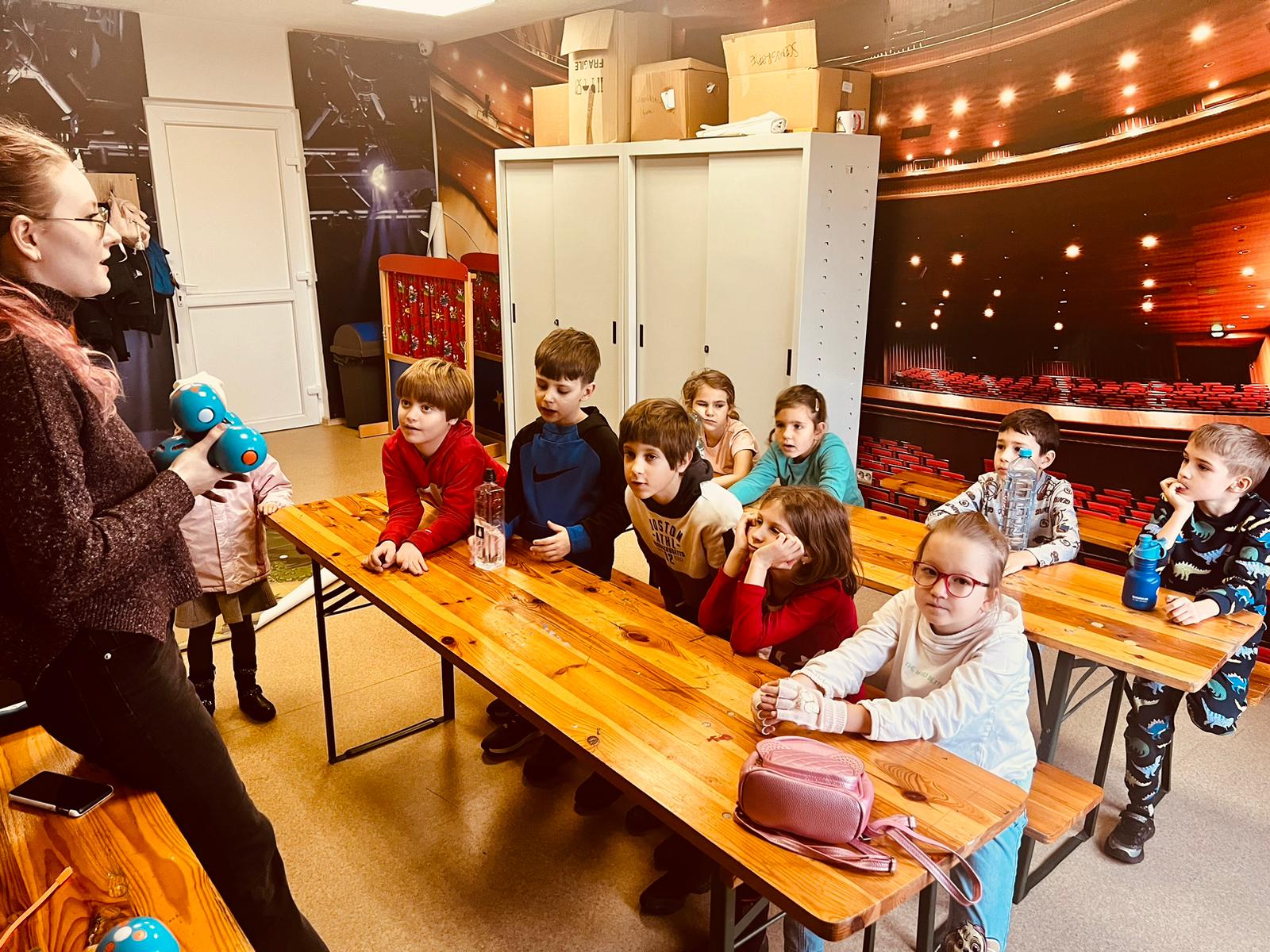 Educația digitală timpurie &ndash; misiunea Academiei de programare MindHub București Unirii