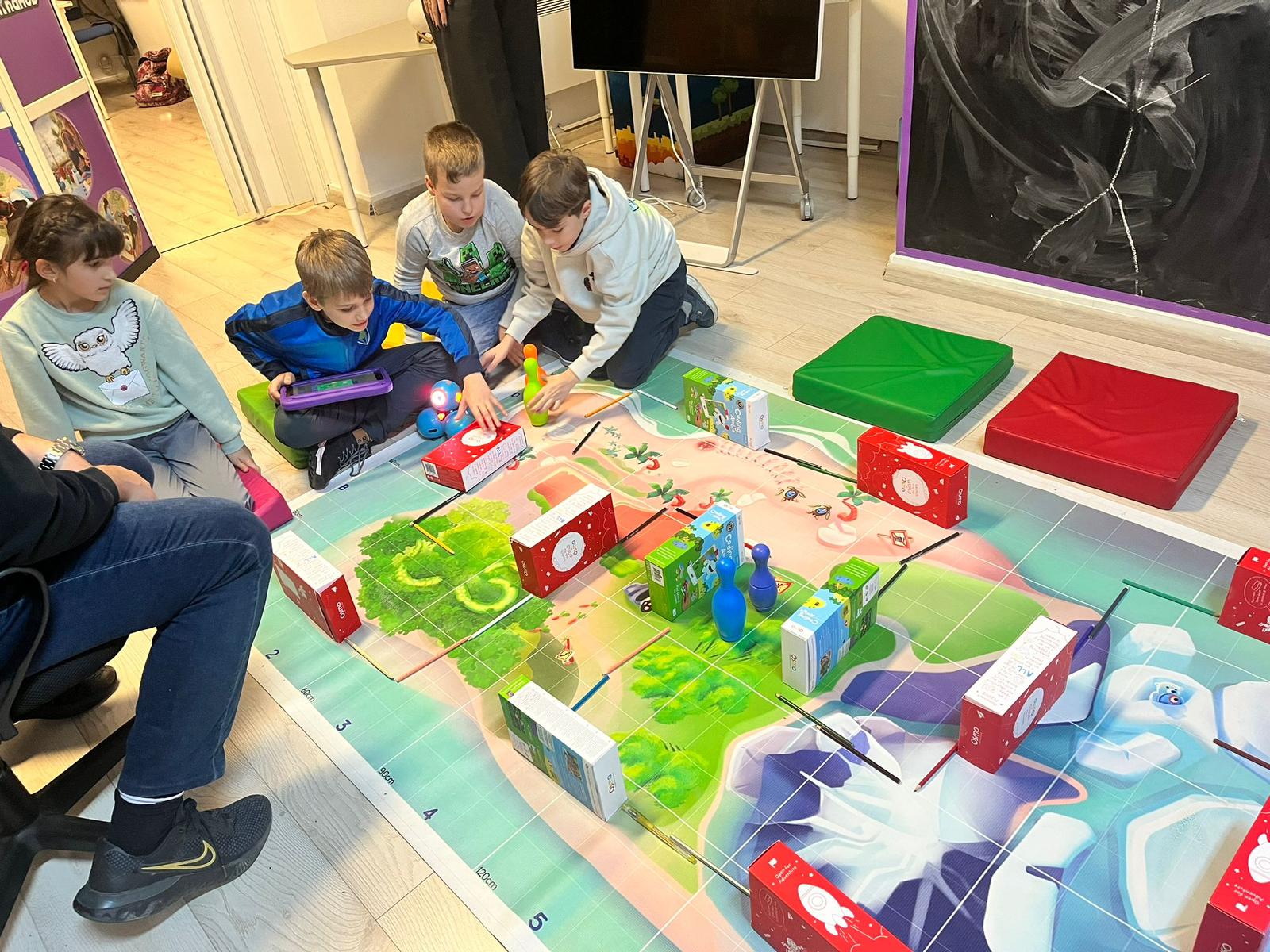 Educația digitală timpurie &ndash; misiunea Academiei de programare MindHub București Unirii