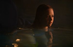 Night swim ape blestemate