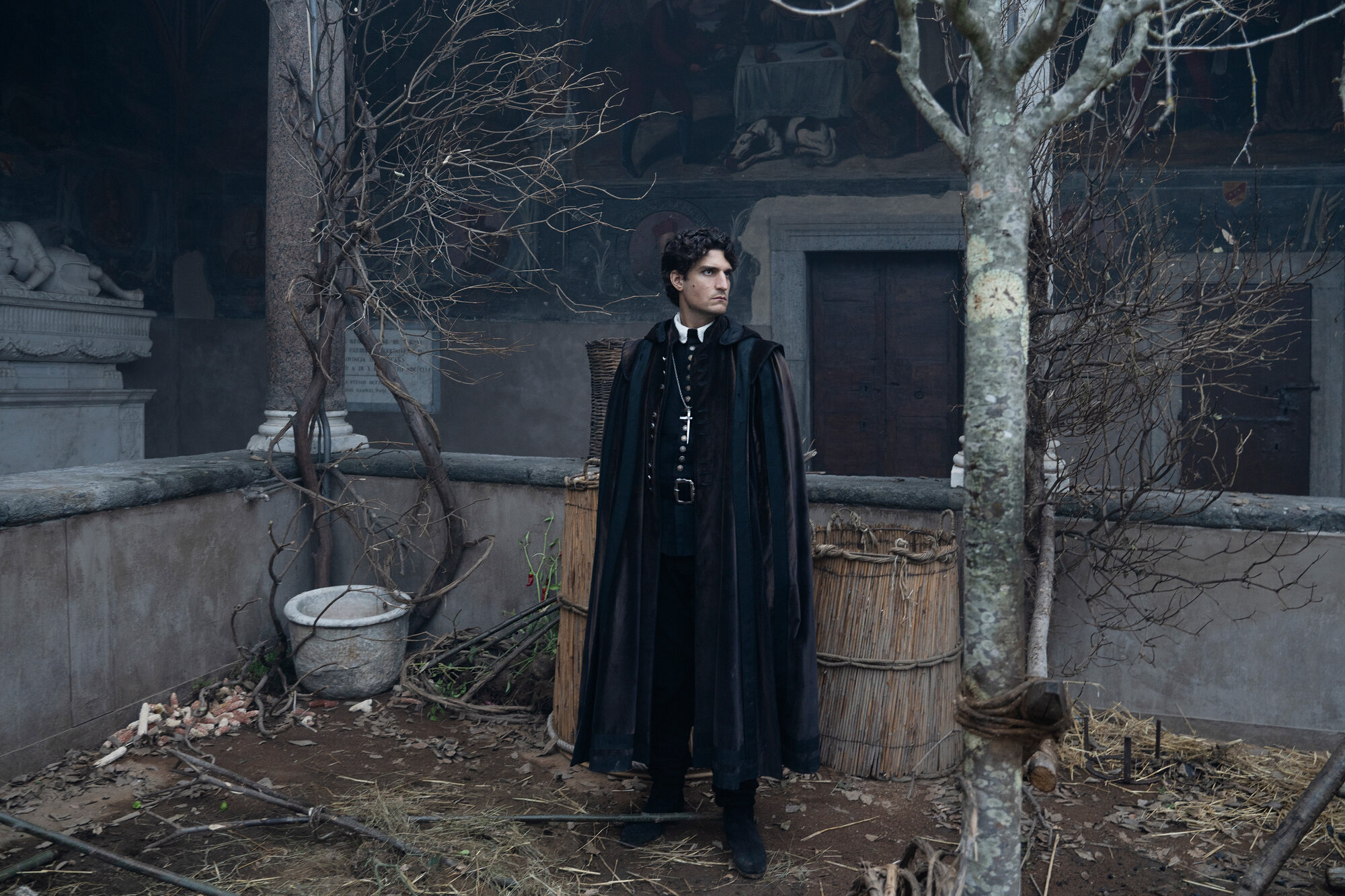Umbra lui Caravaggio, mult-așteptatul film realizat de Michele Placido, din 8 decembrie în cinema